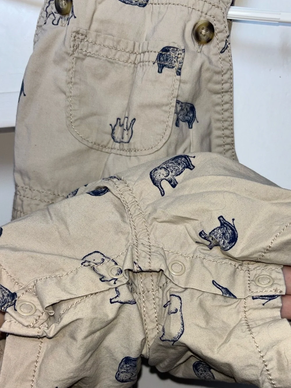 Carters lightweight short